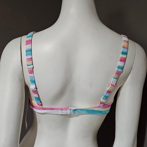 Roxy Island in the Sun Bralette Bikini Top - Picture 4 of 8